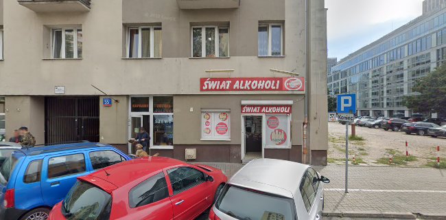 Opinie o Świat Alkoholi w Warszawa - Sklep monopolowy