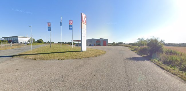 Anmeldelser af Circle K Truckanlæg Trafikcenteret I Toftlund i Haderslev - Tankstation