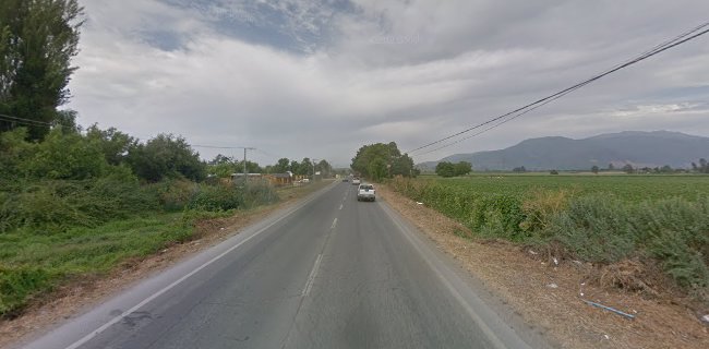 Ruta G60, Chocalan, Melipilla, Región Metropolitana, Chile