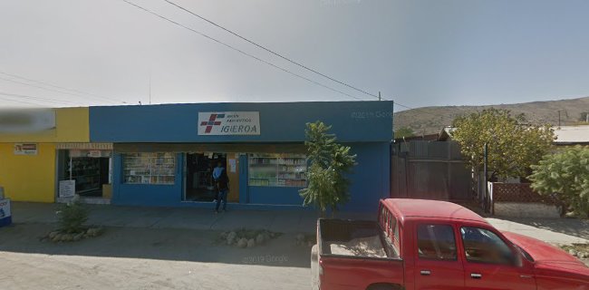 Farmacia Figueroa - Punitaqui