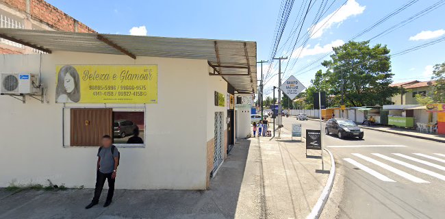 Barbearia Sr. Pedrosa Unidade Ouro Preto