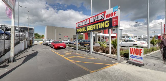 Newdane Motors - Auckland