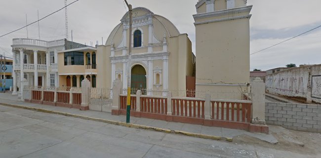 Iglesia "San Ildefonso"