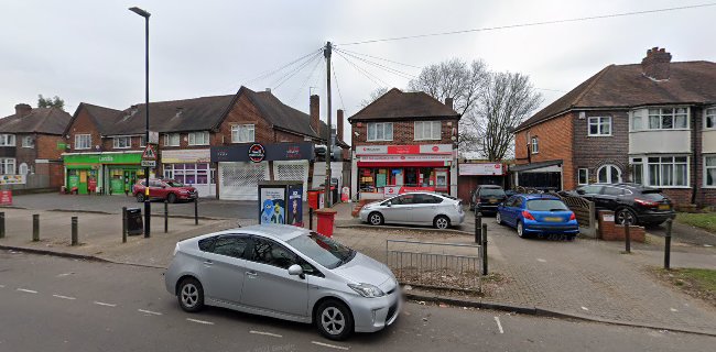 Shirley Road Post Office