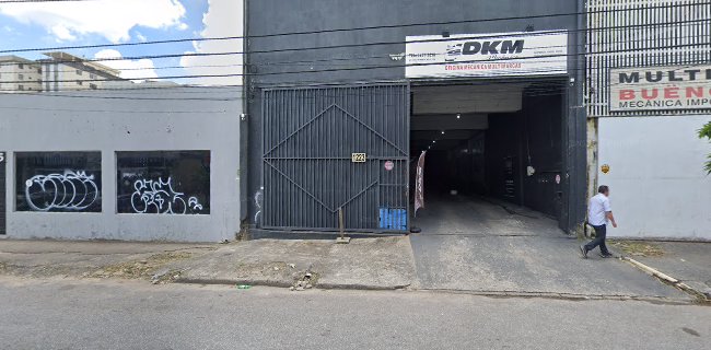 Avaliações sobre D K M Mecânica em Belo Horizonte - Oficina mecânica