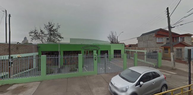 Escuela Especial Monte Carmelo - Escuela