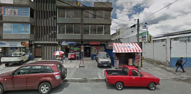 Ecussden - Quito