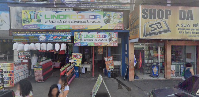 Avaliações sobre Shop da Benção Mutirão em Manaus - Livraria