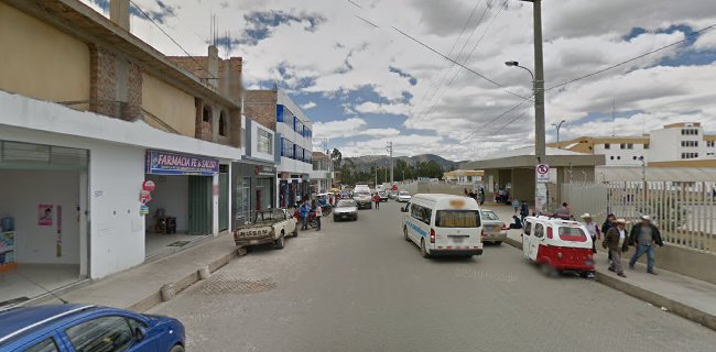 Av Larry Jhonson N° 803, Cajamarca 06003, Perú