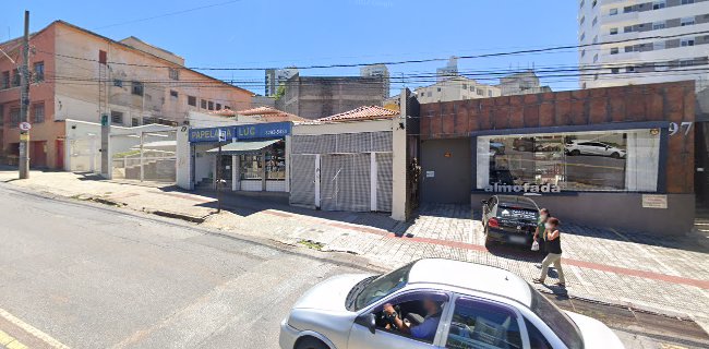 Rua Almirante Alexandrino, 85 - Gutierrez, Belo Horizonte - MG, 30441-036, Brasil