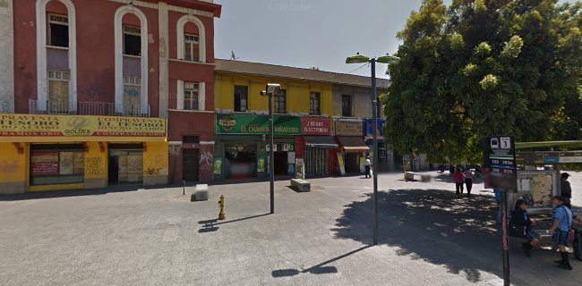 Av. Recoleta 164, Santiago, Recoleta, Región Metropolitana, Chile