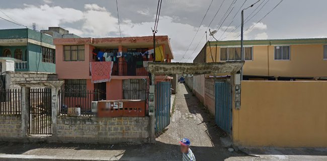 La Independencia 1390, Quito 170120, Ecuador