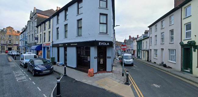Evola Barbershop - Aberystwyth