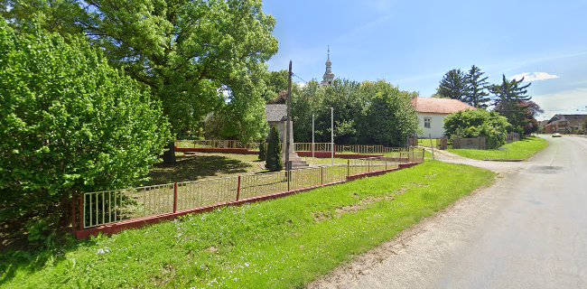 Magyaratádi Református Egyházközség - Templom