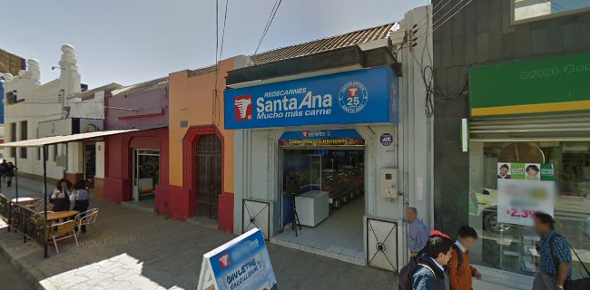 Carnes Santa Ana S A - Constitución