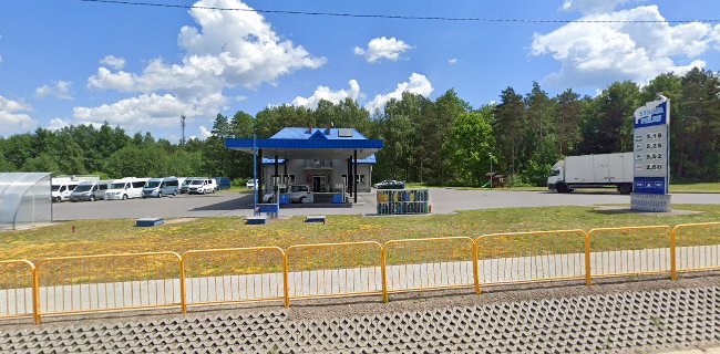 To Słonik - Stacja paliw