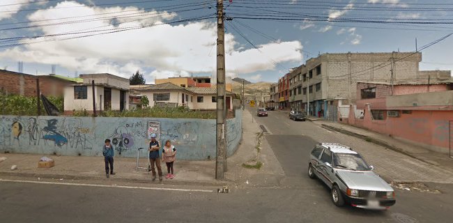 Av. Pedro Vicente Maldonado 2295, Quito 170711, Ecuador