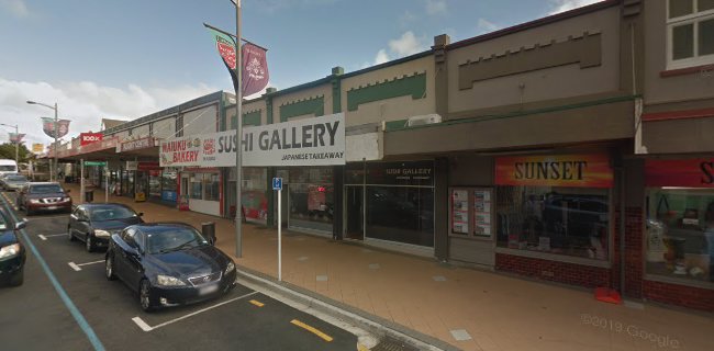Sushi Gallery Waiuku Open Times