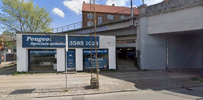 Peugeot Specialværksted v/ John Bürger - Østerbro