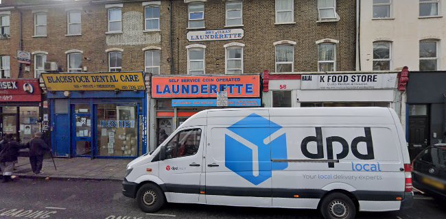 Launderette and Dry Clean - Laundry service