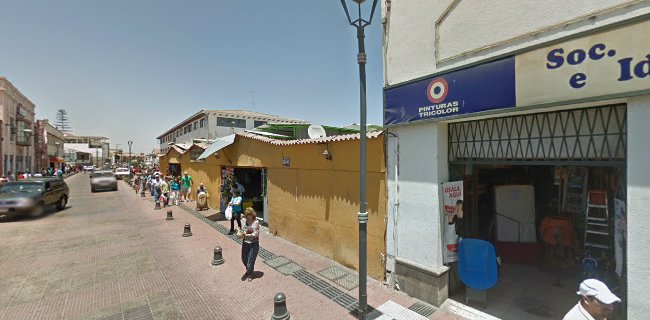 Opiniones de Persa Cienfuegos en La Serena - Centro comercial