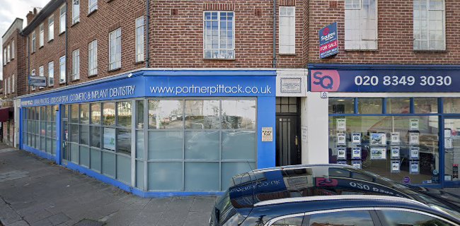 Portner Pittack Dental Practice - London