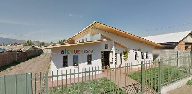 Escuela Especial de Lenguaje San Gabriel