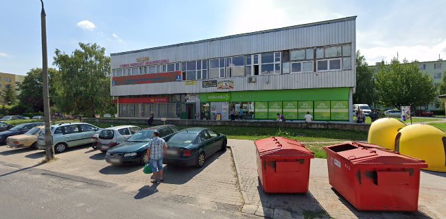 Salon fryzjerski Bożena Szaran - Salon fryzjerski