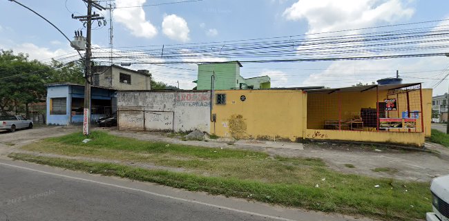 R. Guarujá, 2610 - Inhoaíba, Rio de Janeiro - RJ, 23060-666, Brasil