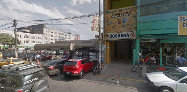 Opiniones de Confecciones Industriales Meche en Lima - Tienda de ropa