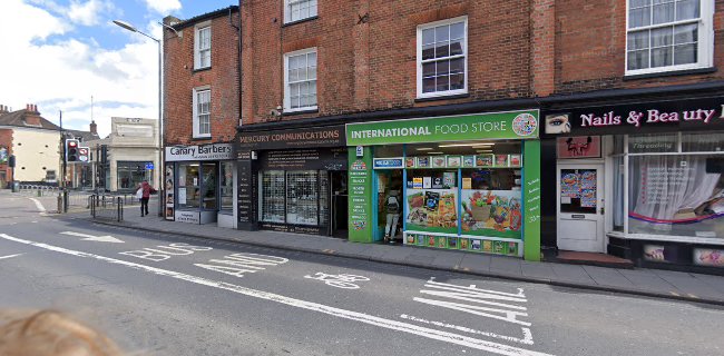 Reviews of International Food Store in Norwich - Supermarket