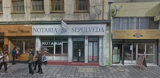 Notaría Sepúlveda - Valparaíso