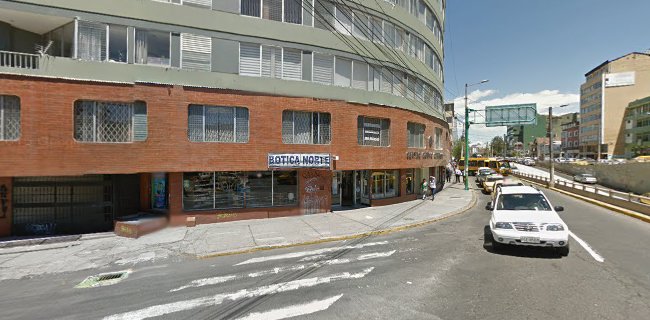 Farmacia JinnLenin - Quito