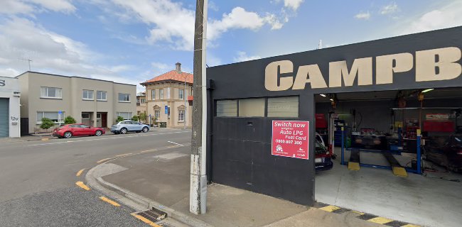 Comments and reviews of Campbell's Auto Repairs