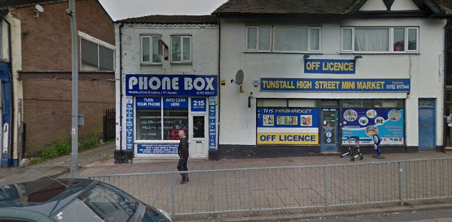 Phonebox - Cell phone store