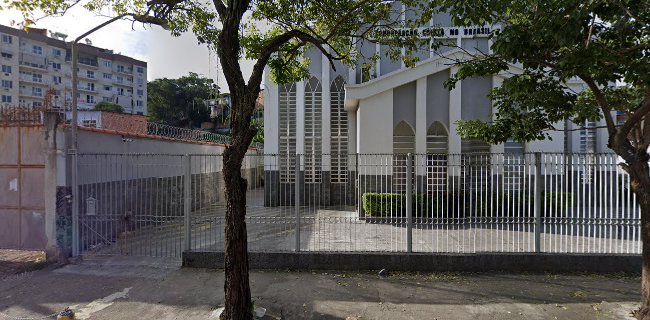 Congregação Cristã No Brasil - Jacarepaguá Taquara - Rio de Janeiro