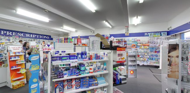 Comments and reviews of Unichem Coxs Pharmacy