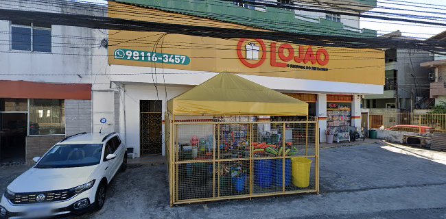 O Lojão - O Shopping do seu bairro - Salvador