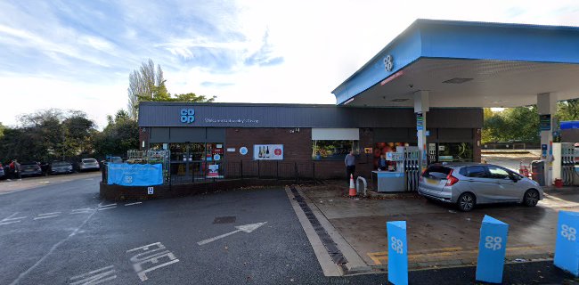 Comments and reviews of Co-op Food - Petrol Broseley