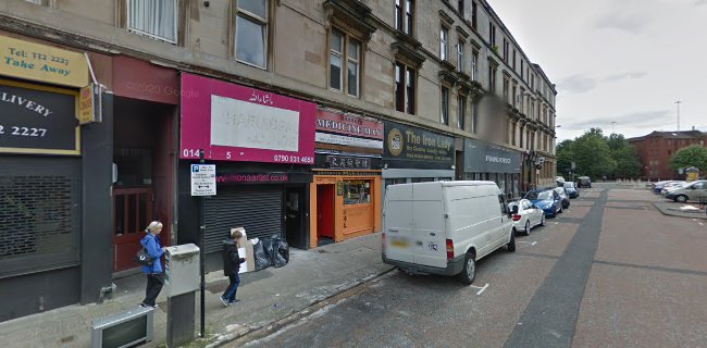Reviews of The Iron Lady (Maryhill) in Glasgow - Laundry service