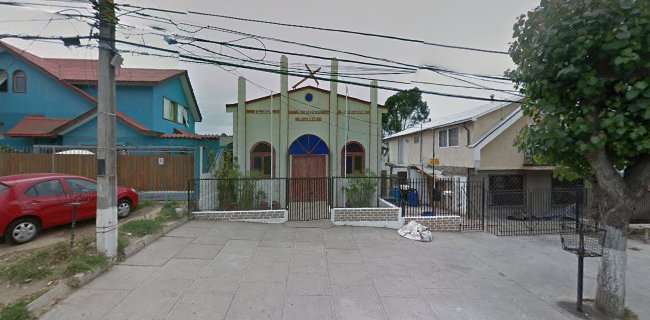 Iglesia Metodista Pentecostal De Chile, Concón