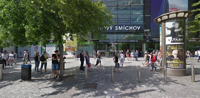 Recenze na Attrattivo Nový Smíchov v Praha - Prodejna textilu a oděvů
