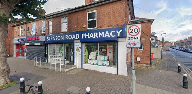 Reviews of Stenson Road Pharmacy - Alphega Pharmacy in Derby - Pharmacy