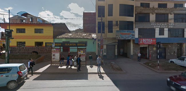 3S, Cusco 08004, Perú