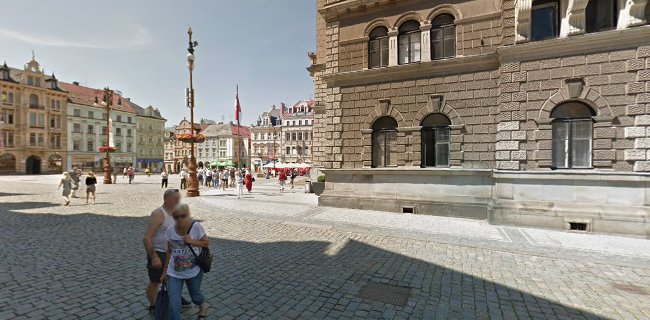 Památník obětem napadení - Liberec