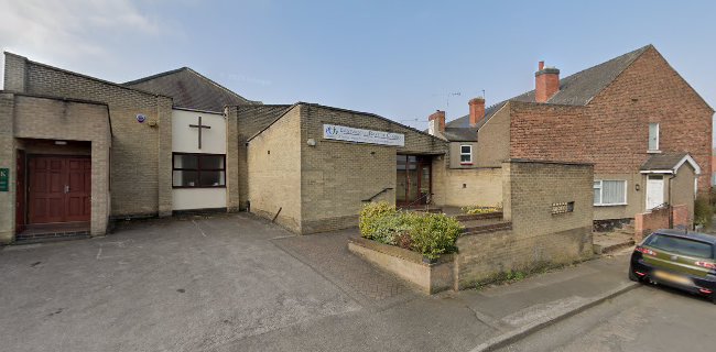 Eastwood Baptist Church - Nottingham