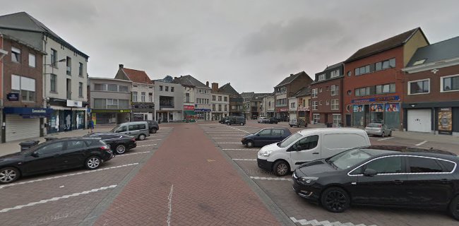 Parking Louis de Naeyerplein - Mechelen