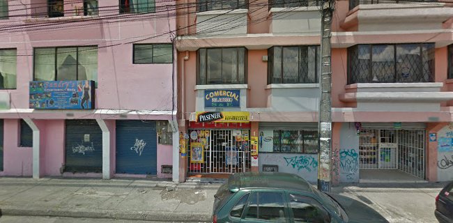 Micromercado Teresita - Quito