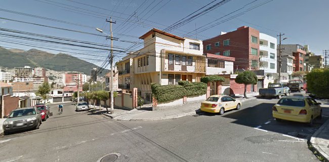 Pontevedra, Quito 170143, Ecuador