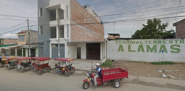 Opiniones de Paradero a Lamas en Tarapoto - Centro comercial